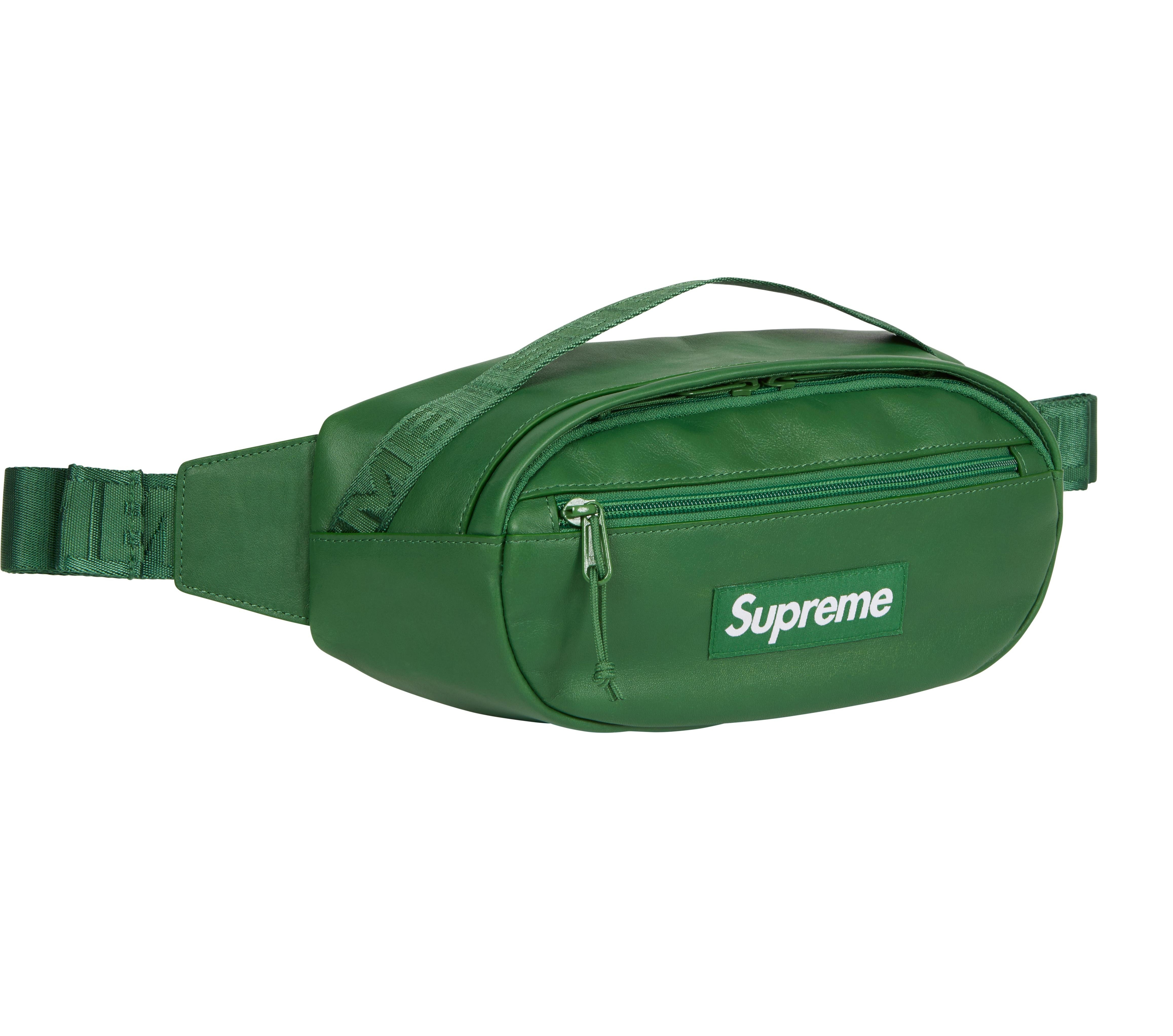 Leather Waist Bag view 8